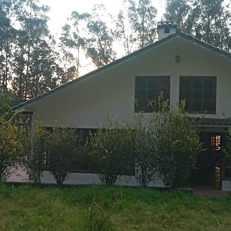 Quinta Los Eucaliptos Ξενοδοχείο Κίτο Εξωτερικό φωτογραφία