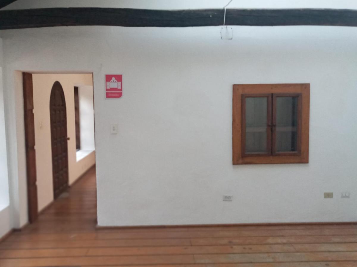 Quinta Los Eucaliptos Ξενοδοχείο Κίτο Εξωτερικό φωτογραφία