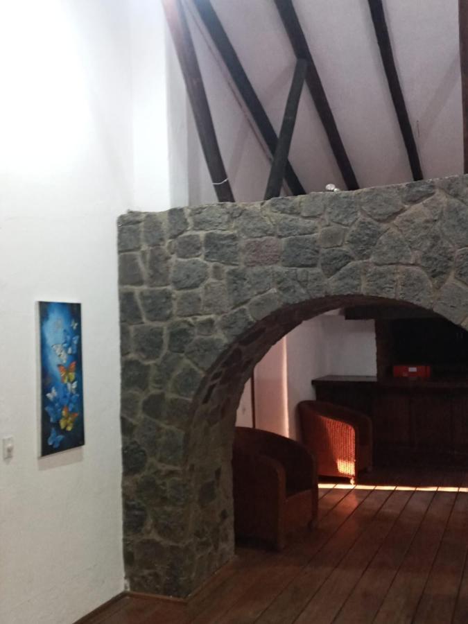 Quinta Los Eucaliptos Ξενοδοχείο Κίτο Εξωτερικό φωτογραφία