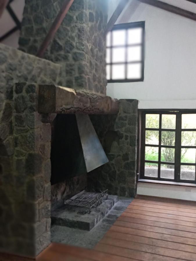 Quinta Los Eucaliptos Ξενοδοχείο Κίτο Εξωτερικό φωτογραφία
