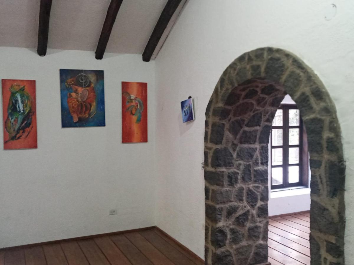 Quinta Los Eucaliptos Ξενοδοχείο Κίτο Εξωτερικό φωτογραφία