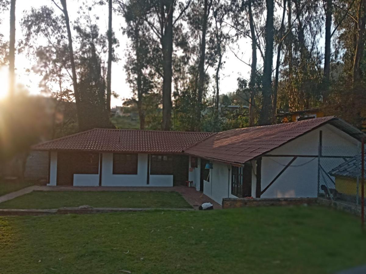 Quinta Los Eucaliptos Ξενοδοχείο Κίτο Εξωτερικό φωτογραφία