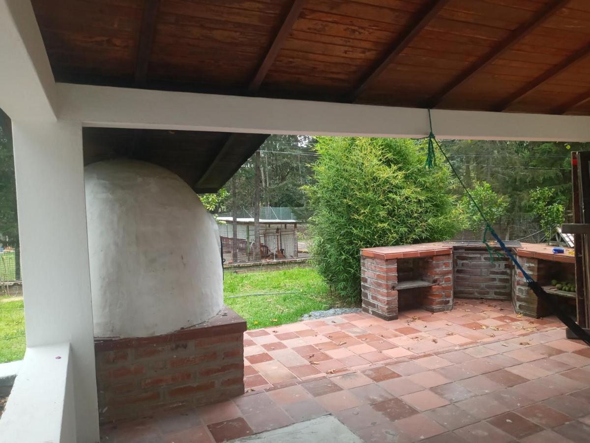 Quinta Los Eucaliptos Ξενοδοχείο Κίτο Εξωτερικό φωτογραφία