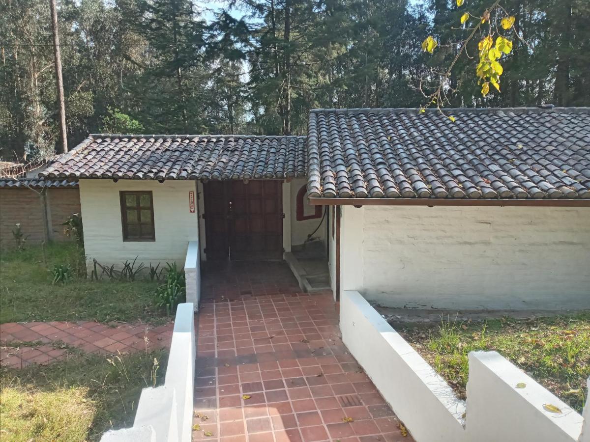 Quinta Los Eucaliptos Ξενοδοχείο Κίτο Εξωτερικό φωτογραφία