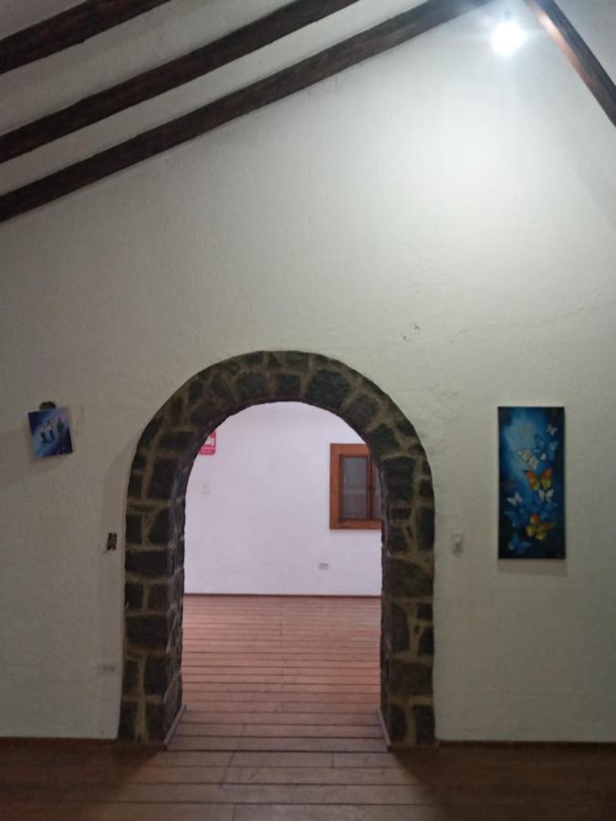 Quinta Los Eucaliptos Ξενοδοχείο Κίτο Εξωτερικό φωτογραφία